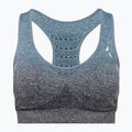 Carpatree Phase Seamless szürke fitness melltartó CP-PSB-GN 3