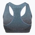 Carpatree Phase Seamless szürke fitness melltartó CP-PSB-GN 4