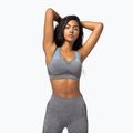 Carpatree Phase Seamless szürke fitness melltartó CP-PSB-GN