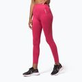 Női varrás nélküli leggings Carpatree Phase Seamless piros CP-PSL-RA 2