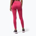 Női varrás nélküli leggings Carpatree Phase Seamless piros CP-PSL-RA 3