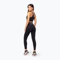 Női sportlegging Carpatree Allure Seamless black 3