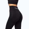 Női sportlegging Carpatree Allure Seamless black 4