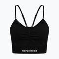 Fitness sportmelltartó Carpatree Allure Seamless black 5