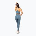 Fitness sportmelltartó Carpatree Allure Seamless mallard blue 4