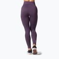 Női edző leggings Carpatree Arcade Seamless lila/navy kozmosz 2