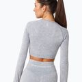 Női hosszú ujjú edzés Carpatree Yasmine Seamless kék kőmosás 5