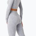 Női edző leggings Carpatree Yasmine Seamless kék kő mosás 7