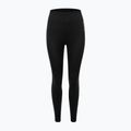 Női edző leggings Carpatree Vibe Seamless fekete 5