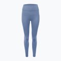 Női edző leggings Carpatree Vibe Seamless kék 5