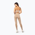 Fitenss Carpatree Vibe Seamless melltartó bézs melange 3