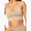 Fitenss Carpatree Vibe Seamless melltartó bézs melange 4