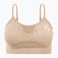 Fitenss Carpatree Vibe Seamless melltartó bézs melange 5