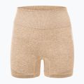 Női Carpatree Vibe Seamless rövidnadrág bézs melange 5
