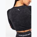 Női edzőfelső Carpatree Yasmine Seamless Longsleeves black 4