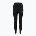 Női sportlegging Carpatree Yasmine Seamless black 5