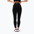 Női sportlegging Carpatree Blaze Seamless black 5