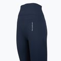 Női edző leggings Carpatree Allure Seamless midnight blue 9