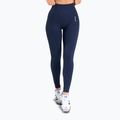 Női edző leggings Carpatree Allure Seamless midnight blue