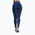 Női edző leggings Carpatree Allure Seamless midnight blue 3