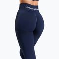 Női edző leggings Carpatree Allure Seamless midnight blue 6