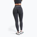 Női edzésleggings Carpatree Allure Seamless titanium grey 4