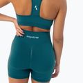 Női sport rövidnadrág Carpatree Blaze Seamless deep ocean blue 9