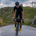 LUXA Coffee Ride kerékpáros zokni fekete LAM21SCRBS1 7