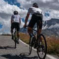 LUXA Beer Ride kerékpáros zokni fekete LAM21SBRBS1 9