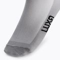 LUXA Only Gravel szürke kerékpáros zokni LAM21SOGG1S 6