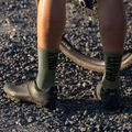 Kerékpáros zokni LUXA Only Gravel zöld LAM21SOGK1S 7