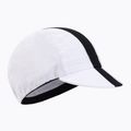 LUXA Classic Stripe baseball sapka fehér és fekete LULOCKCSW