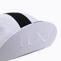 LUXA Classic Stripe baseball sapka fehér és fekete LULOCKCSW 9