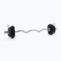 Gipara Iron Pump edzőkészlet 27,5 kg fekete 8884