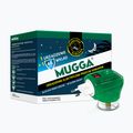 Elektromos kontakt szúnyogriasztó+ Mugga utántöltés 45 éjszaka