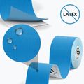 Kinesio tapasz DrTape Kinesiology Tape blue 3