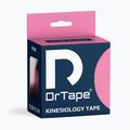 Kinesio szalag DrTape Kinesiology Tape pink 4