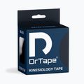 Kineziológiai tapasz DrTape Kinesiology Tape black 4