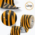 Kineziológiai tapasz DrTape Kinesiology Tape tiger 3