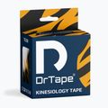Kineziológiai tapasz DrTape Kinesiology Tape tiger 4