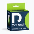 Kinesio tapasz DrTape Kinesiology Tape green 4