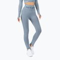 Női MITARE Push Up Max leggings kék K001