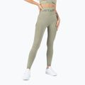 Női MITARE Push Up Max leggings zöld K001