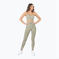 Női MITARE Push Up Max leggings zöld K001 2