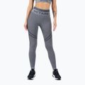 Női MITARE Slim Push Up leggings sötét szürke K078