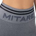 Női MITARE Slim Push Up leggings sötét szürke K078 5