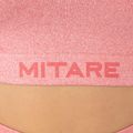 Női hosszú ujjú edzős felső MITARE Push Up Max Crop Top rózsaszín K084 5