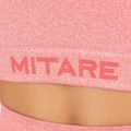 Női hosszú ujjú edzős felső MITARE Push Up Max Crop Top rózsaszín K084 6