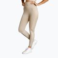 MITARE Push Up Max női leggings bézs K001 6