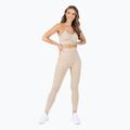 MITARE Push Up Max női leggings bézs K001 2